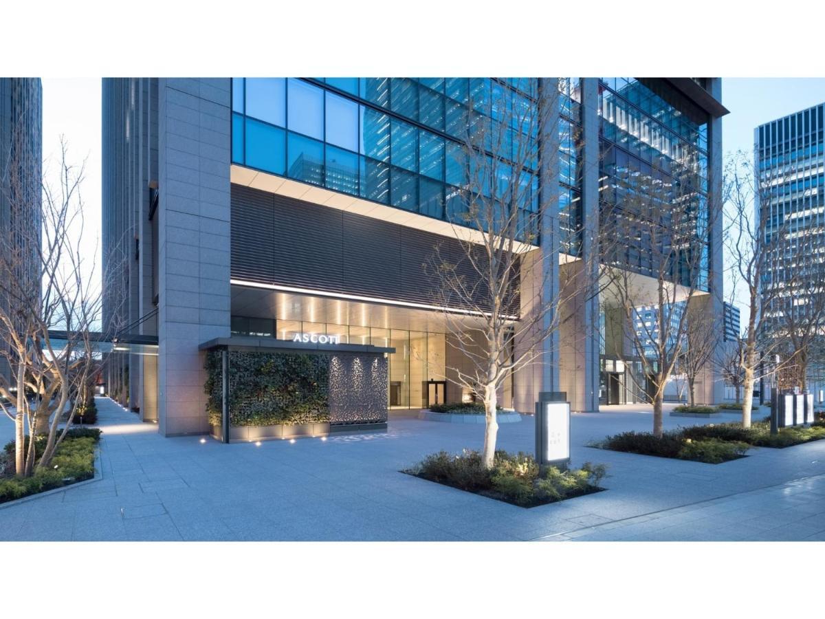 Ascott Marunouchi - Vacation 22081v Tokio